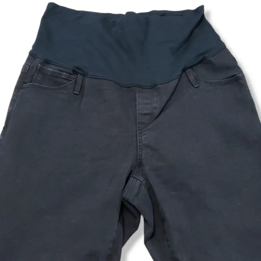 Gap Jeans Size 33 /16 Short Women's Gap Favorite Jegging Maternity Jeans Stretch